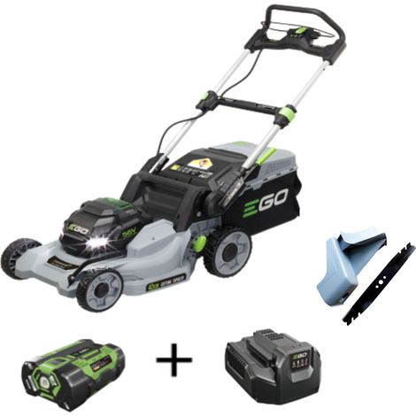 Rasaerba a Batteria EGO LM 1701 E BRUMAR (1/5)