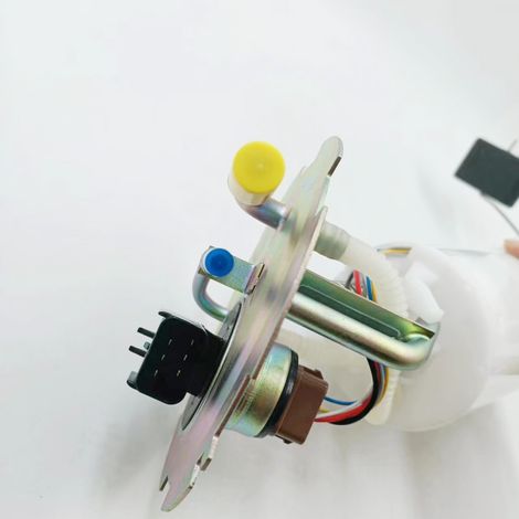 Reference number 96291866 is suitable for Daewoo LANOS automotive fuel pump assemblies.--DTEKGAZ (1/4)