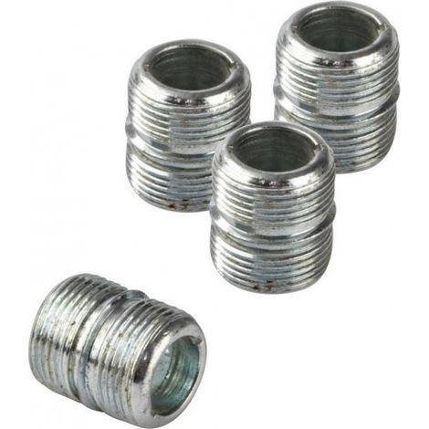 Set 4 viti connessione montanti