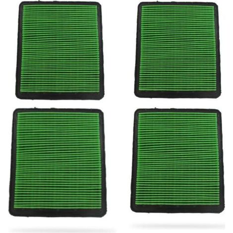SABIR Lot de 4 filtres à air Honda 4100265 pour moteurs GC135/GCV135/GC160/GCV140/GCV160/GCV190 (1/4)