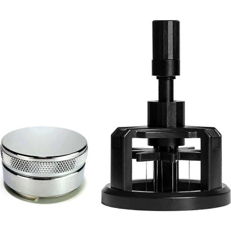 WDT Werkzeugset 58mm Espresso-Kaffee-Mixer-Spender (1/5)