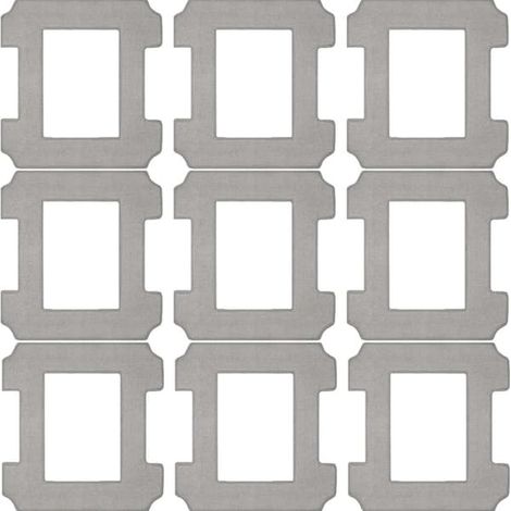 Lingettes de nettoyage pour robot laveur de vitres Ecovacs Winbot W1/W1 Pro/W2 Omni - Lot de 9, compatibles avec les robots Ecovacs (1/5)