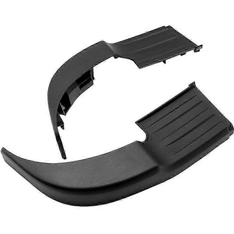 jeu de marchepieds de pare-chocs arrière compatibles avec Toyota Hilux SR5 Revo Rocco Pickup 4x2 4x4 2016-2024, coin de pare-chocs arrière WHBYV (1/4)