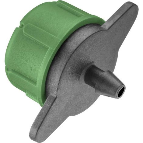 Goutteur réglable grand débit 0-100 L/H pour micro irrigation