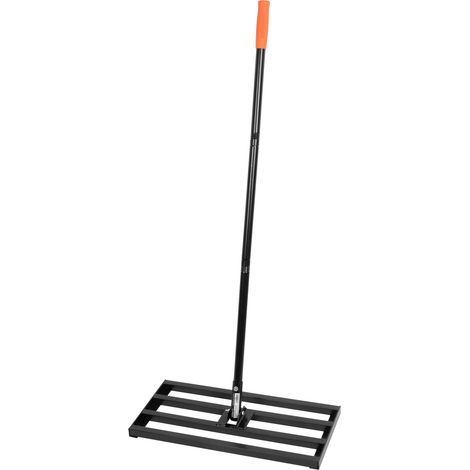 Rasenplanierer Strend Pro Garden, 60x40x150 cm, Rechen, Nivellierung (1/5)