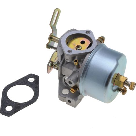 Carburateur compatible avec Tecumseh HM70, HM80, HMSK80, HMSK90 (1/3)
