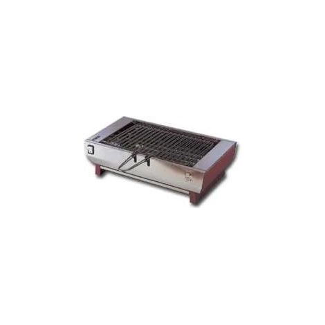 Cenedese Elektrogrill Edelstahl 1900W Doppelgrill