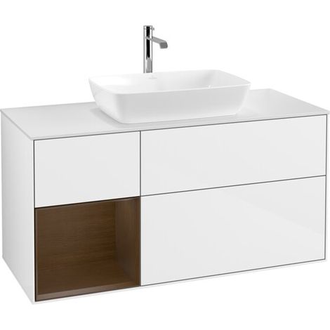 Villeroy & Boch Meuble sous-lavabo Finion F82 F821GNGF (1/2)
