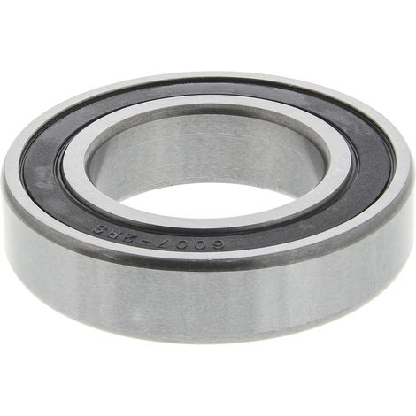 Roulement à billes étanche rigide, ø int. 35mm, ø ext. 62mm, larg. 14mm ( Prix pour 1 )