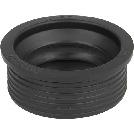 Manchon de réduction pour tube PVC DN 40-50