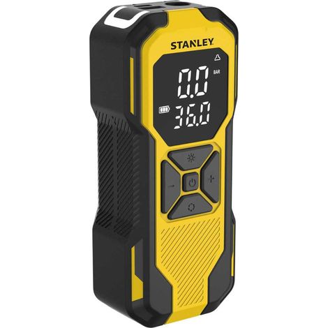 COMPRESOR DE BATERÍA MINI 12V 2000MAH 10BAR USB - N/SXIF0101