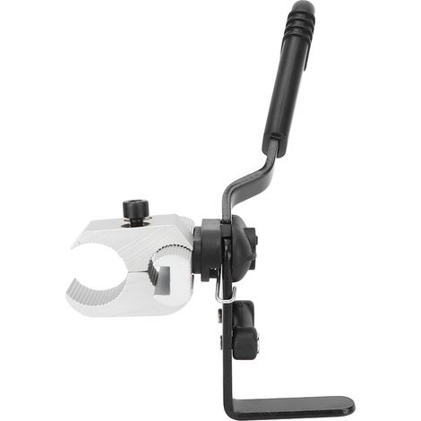 Frein de Fauteuil Roulant Professionnel Portable en Alliage d'Aluminium - Accessoire de Remplacement pour Main Gauche (1/5)