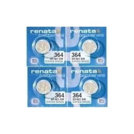 4 Pile renata 364 SR621SW