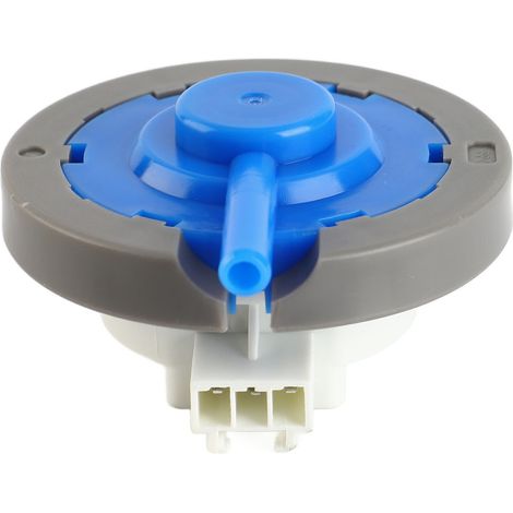 Capteur niveau d'eau lave-linge SW-12 5V DC en PC résistant, pièce de rechange universelle facile à installer pour machine automatique (1/5)
