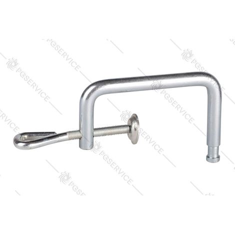 Imperia morsetto gancio blocco macchina pasta fresca PastaPresto MANUALE 700