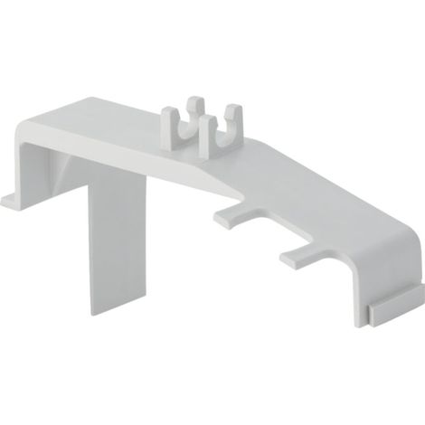 Geberit Cojinete de palanca para cisterna vista AP127: Plástico natural, 813760931