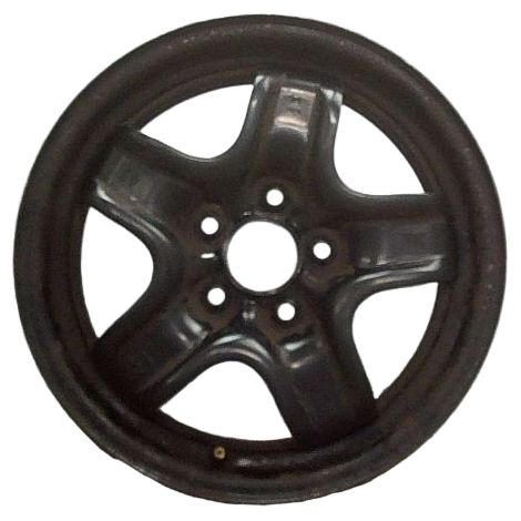[PRODUIT D'OCCASION] Jante Tole RENAULT Megane ♻️ Ref Oe. 403001632r - Garantie à vie (1/3)