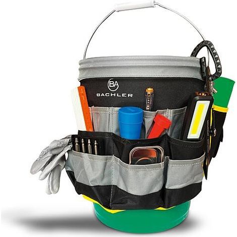 Seau à outils TOOL BUCKET, y compris outils de Service (1/5)