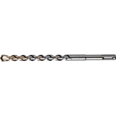 Alpen Punta Trapano per Cemento Sds Plus F8  xL. 12X260 10 Pezzi (1/2)