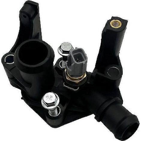 Compatible avec les Ford Fiesta ST 1.6 et Focus 1.6 : bride de circuit de refroidissement du boîtier de thermostat moteur Guardian 1531004 BE8Z8K556A (1/5)