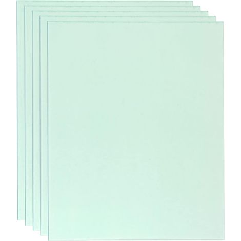 Sourcing Map - Lot de 5 lentilles protection extérieures pour casque soudage (4,21" x 3,46" 0,04"),