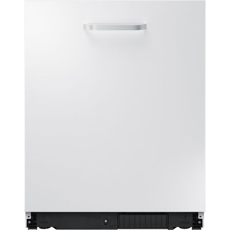 Samsung DW60M6050BB Lavastoviglie da incasso a scomparsa totale Serie 6000 14 coperti E Terzo cesto per posate. Posizionamento dell'apparecchio: A scomparsa totale, Dimensione: Dimensione massima (...