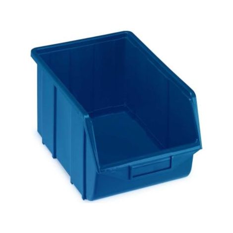 Eco-Box Gr. 4 blau B220xH167xT355 mm 10 Stk (1/5)