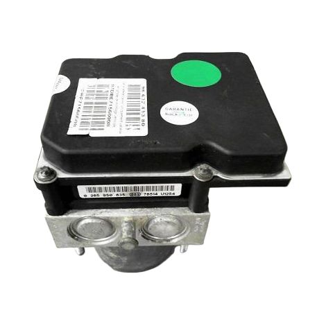 Unite Hydraulique Abs CITROEN C4 04-08 [PRODUIT D'OCCASION]♻️4541fv (1/4)