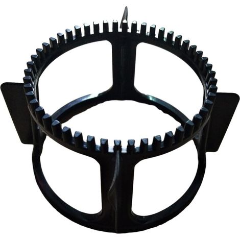 CCYKXAA 2-teiliges Zubehörset für Rotationszentrifugenmischer, Rotationszentrifugengestell, Kunststoff (1/4)