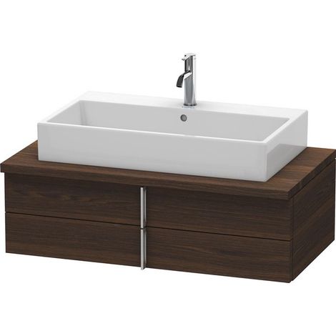 VERO mobile consolle basso 285x1000x518mm noce geb