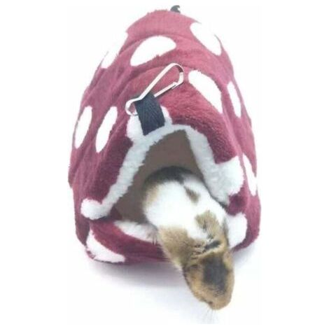 QORVA-Hamster Hamster Petit Animal (Bordeaux, L)-Fei Yu (1/2)
