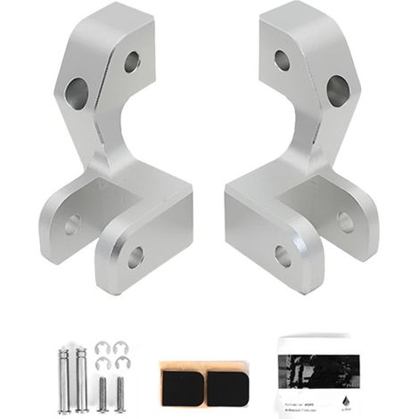 Passenger footrest lowering kit for Pan Am Special Edition 1250/1250 2021 Motorcycle Accessories (1/2)