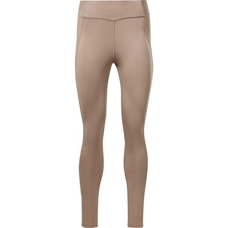 REEBOK - DAMEN-LEGGINGS - YOGA HR RIB TIGHT HA4369 L (1/5)