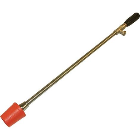 Lanza pulverizadora 600 mm BRAGLIA 590148