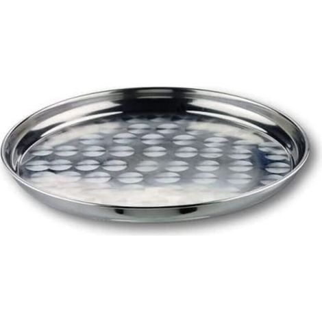 Bardusch-Plateau Limonadier Inox 36 cm