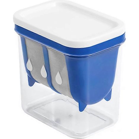 Yogurt filtre greek yogurt trainer fine mesh yogurt filtre whey separator portable yogurt parfait (1/5)