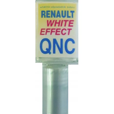 Renault QNC Weißeffekt-Lackkratzerreparatur 10 ml Arasystem (1/5)