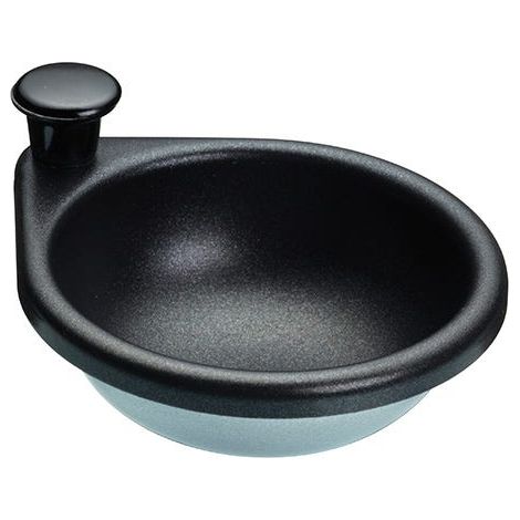 KitchenCraft Metal Non-Stick Poacher Cup
