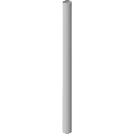 Spülrohr für UP-WC VERONA, 28x805 (1/2)
