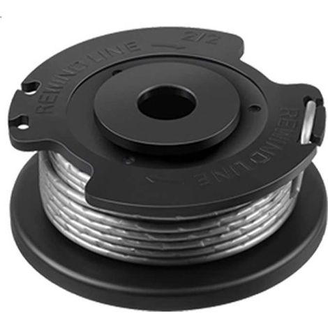 Bobine de rechange pour tondeuse à gazon Bosch ART 23 SLART 26 SLART 2300ART 23-28ART EASY (F016800569F016800385) avec 1 couver (1/5)