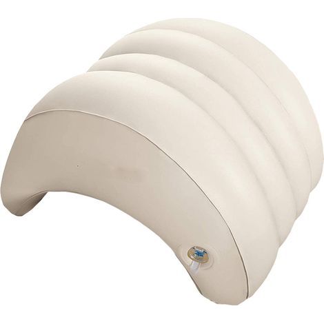 Lot de 2 Appuis Tête Gonflable pour Spa Intex (1/5)