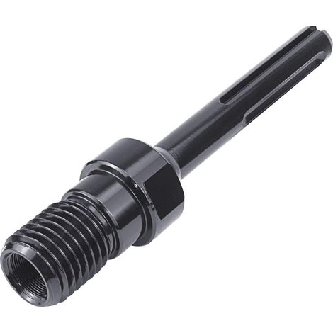 Adaptateur SDS MAX, Adaptateur 1 1/4" UNC Foret SDS Max pour Foret Carottage Diamanté, Adaptateur pour Carotteuse (1/5)