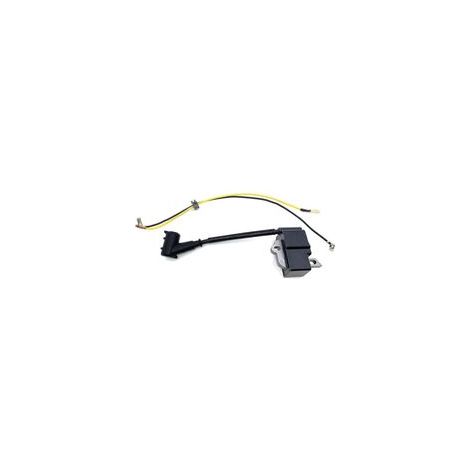 Bobina di accensione Hippotech per motosega STIHL MS251 MS 251C. La bobina di accensione sostituisce il codice 1143 1305B. (1/2)