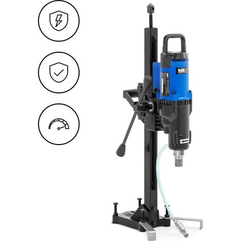 Perforadora de hormigón con soporte - 3200 W - 750 rpm (1/5)