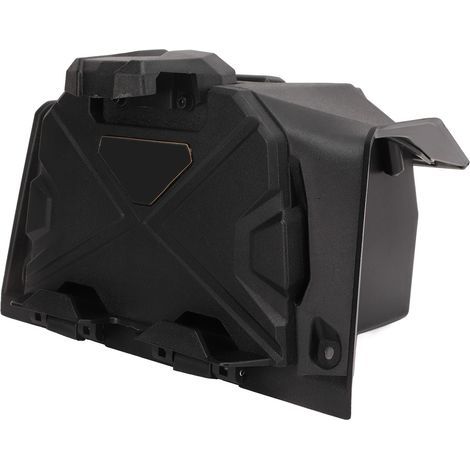 Support de téléphone pour tablette d'appareil électronique Support GPS avec plateau de rangement de remplacement pour Polaris RZR XP 1000 2019-2021 (1/5)