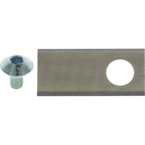 Set di lame per coltello da 39,2 mm, 9 pezzi, HONDA 06511-VP7-310 (1/2)