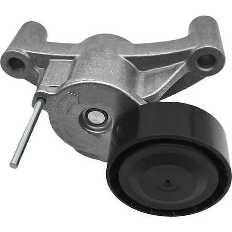 Tendeur de courroie d'entraînement 31359881 et poulie de courroie de ventilateur 33109253 compatibles avec Volvo S90, S60, V60, XC60 et XC90 (2016-2023) (1/5)