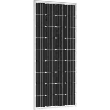 [GEBRAUCHT] B-Ware Phaesun Sun Plus Monokristallines Solarmodul Solarpanel Panel Energie 200 Wp 1406 (1/2)