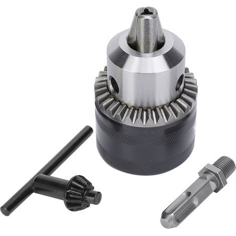 Hochpräzises UNF-Bohrfutter mit Vierkantschaftadapter für Elektrohammer (1/5)