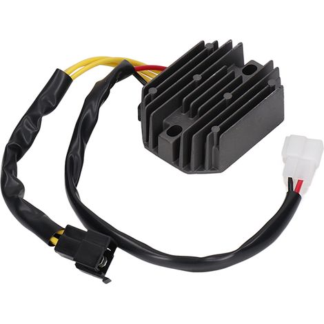 12V Motorrad-Spannungsregler-Gleichrichter-Ersatzteil, kompatibel mit Suzuki SV650 SV650S 1999-2009 (1/5)